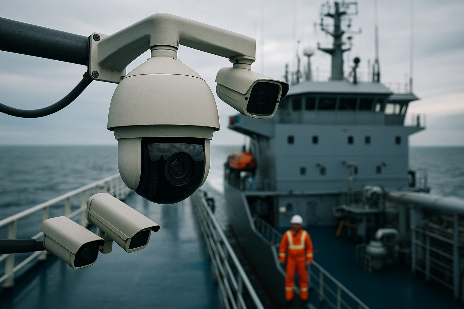Monitoreo y Ciberseguridad