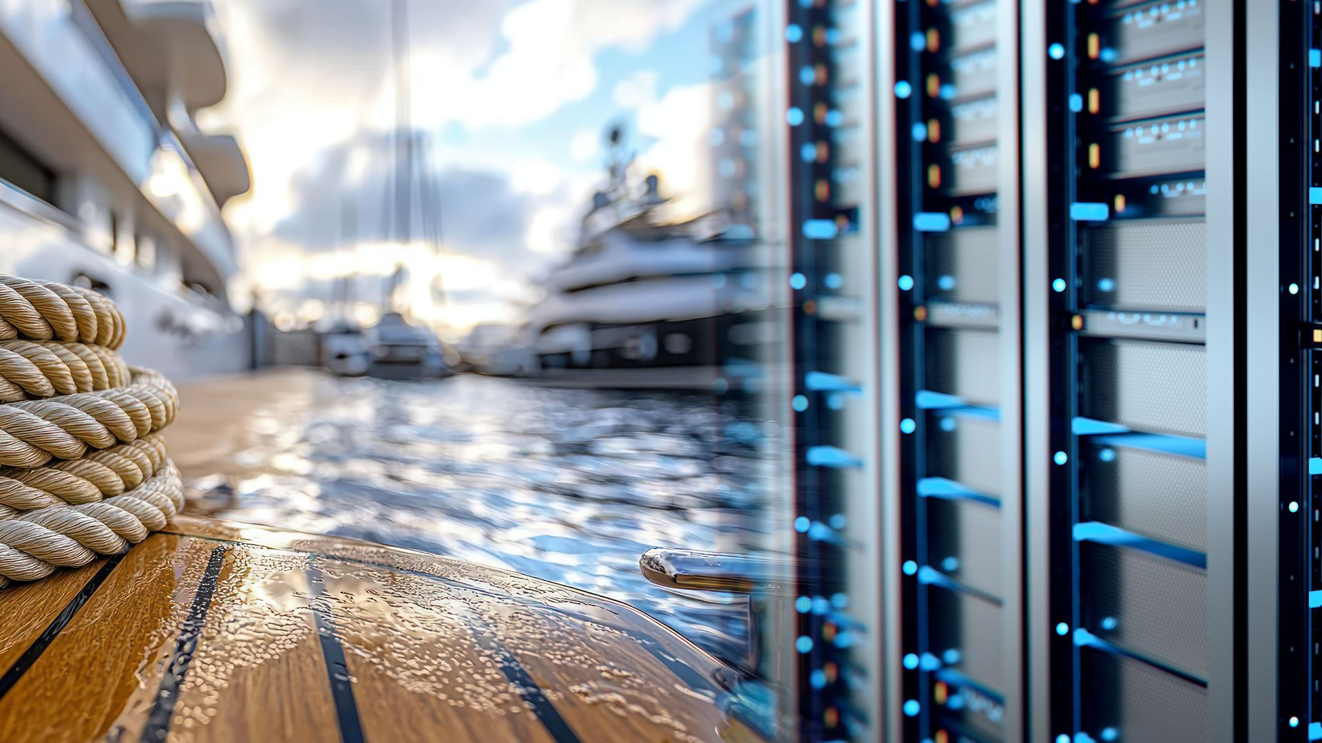 Netnautica Luxury Yacht Engineering